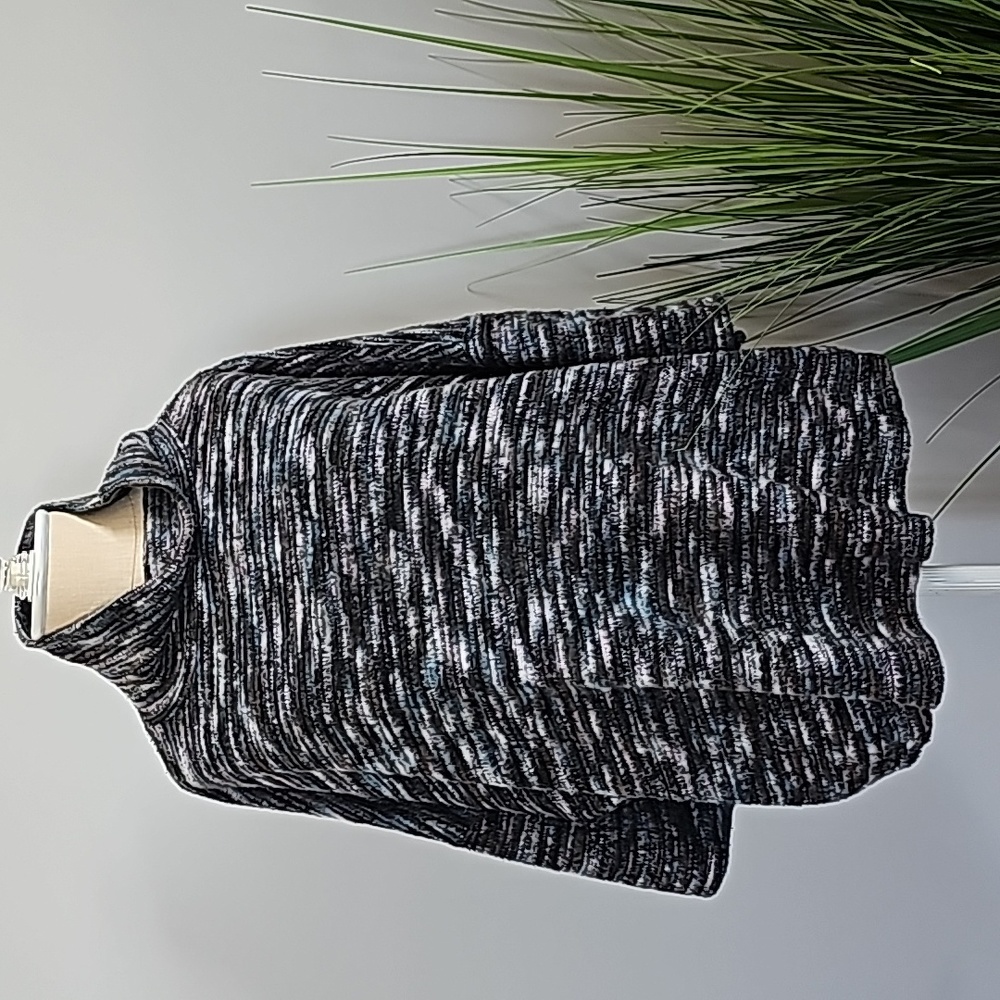 Silence + Noise Oversized Cowl Neck Sweater